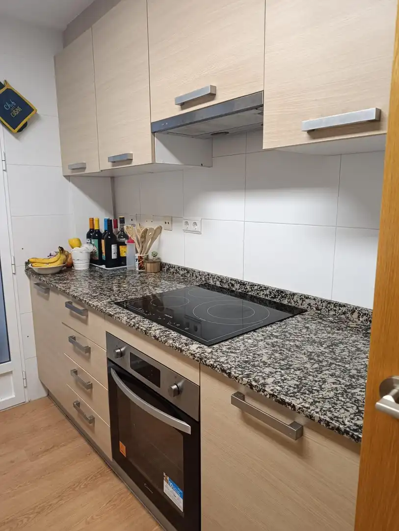 Cuina de Pis en venda en Murcia amb Aire condicionat, Traster i Moblat