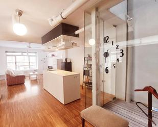 Cuina de Loft en venda en  Murcia Capital amb Calefacció, Parquet i Traster