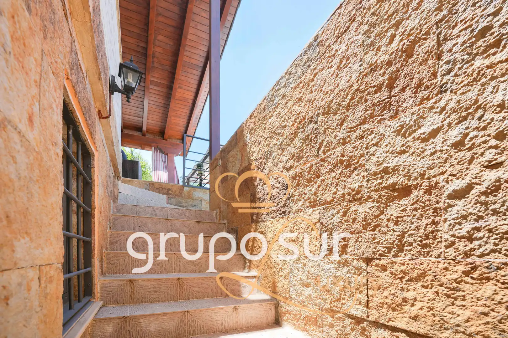 Jardín de Casa o chalet en venta en Aldeamayor de San Martín con Calefacción, Jardín privado y Terraza