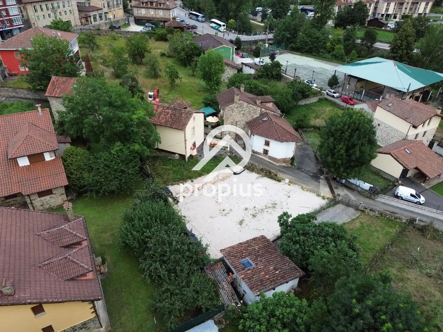 Terreno en venta en Arenas del Rey
