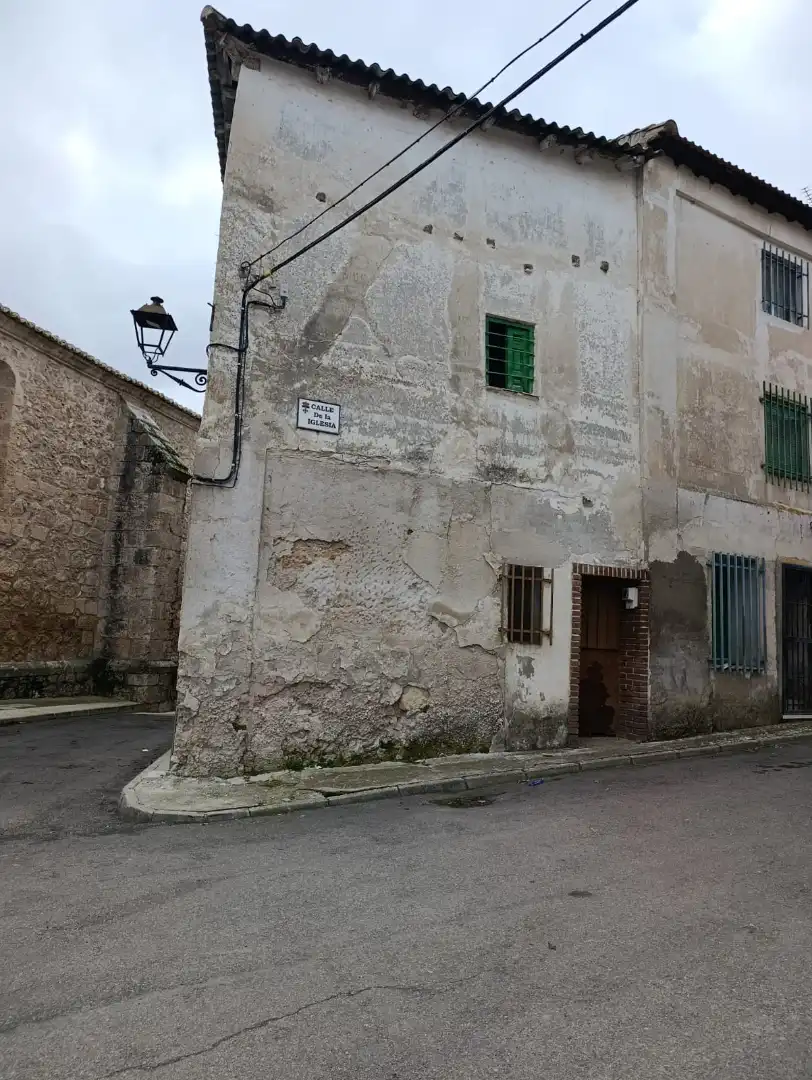 Exterior view of Country homes for sale in Yebra  with Private garden