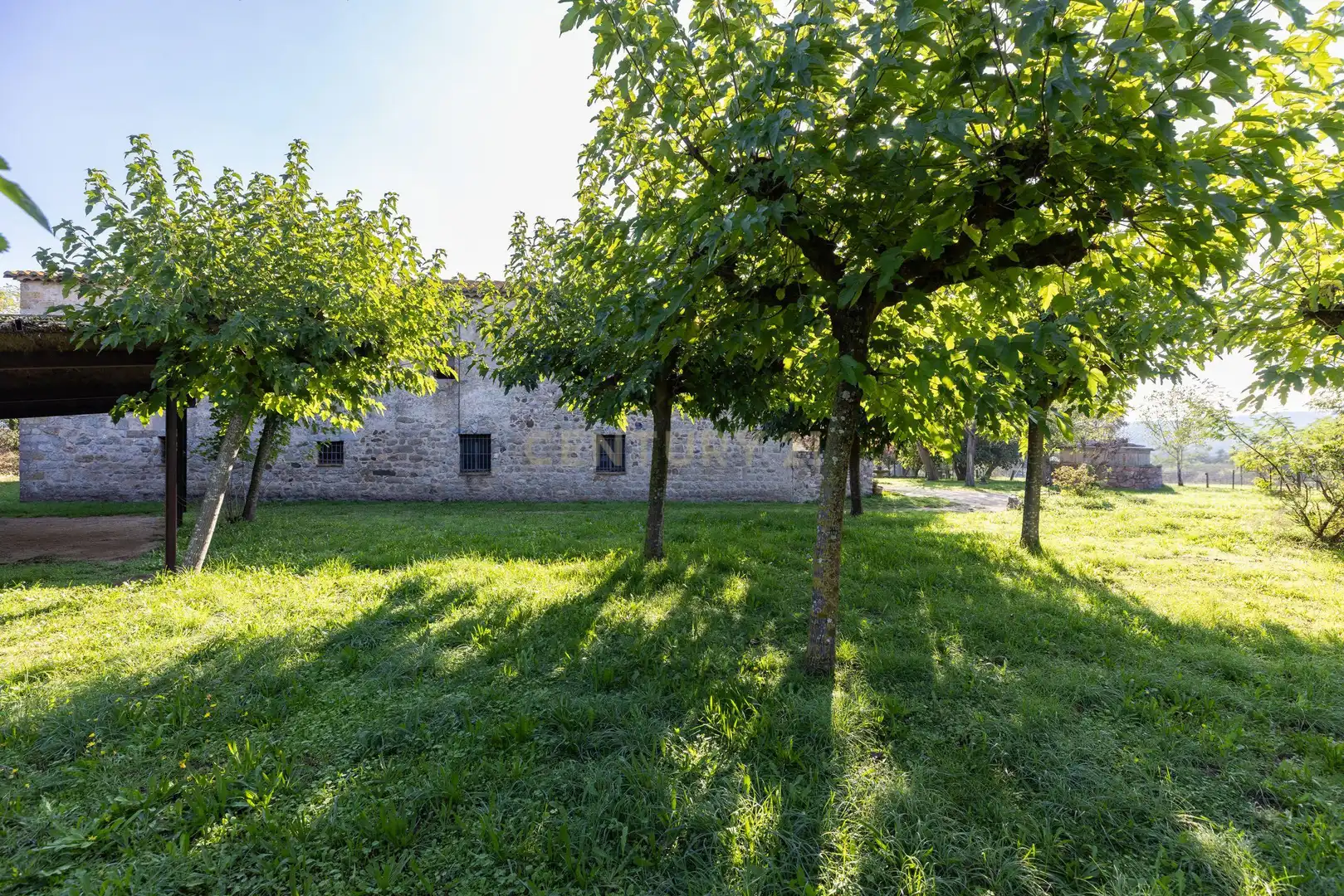 Exterior view of Country homes for sale in Llagostera, Girona
