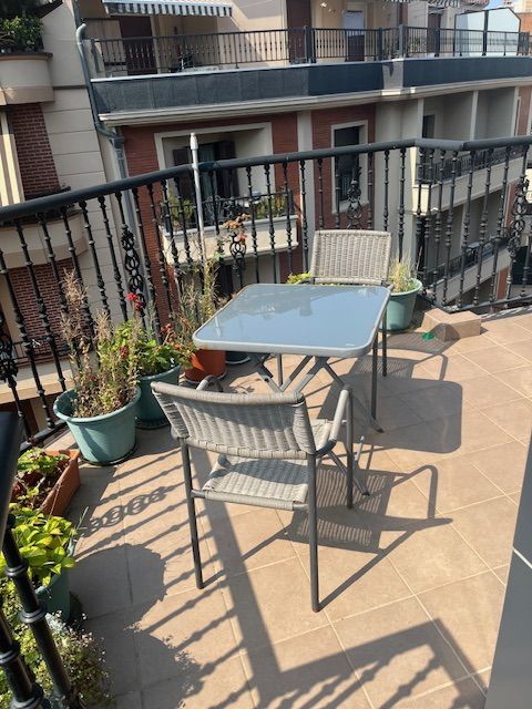 Terrace of Flat for sale in Donostia - San Sebastián 