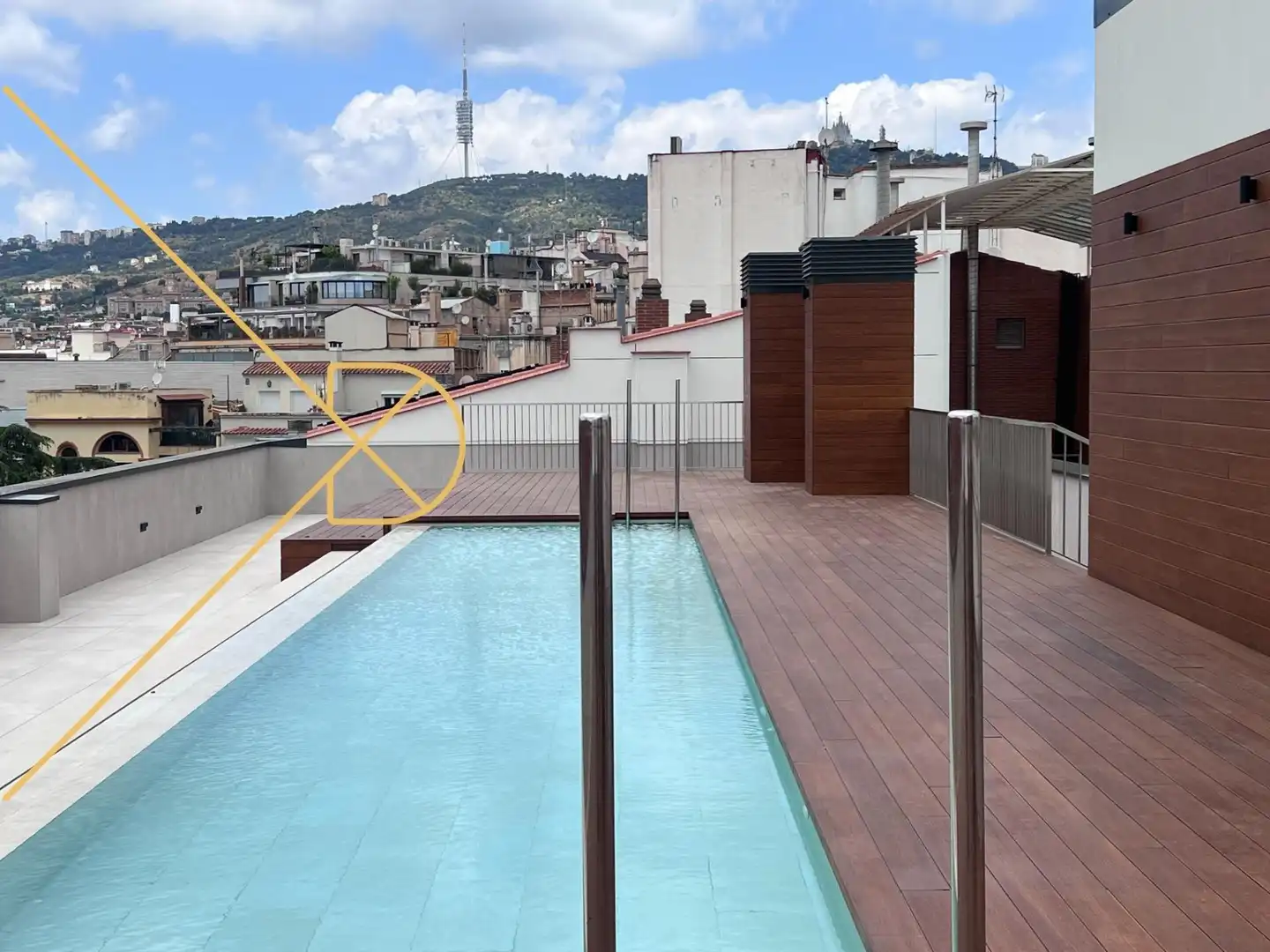 Flat for rent in Calle Santaló, Sant Gervasi- Galvany