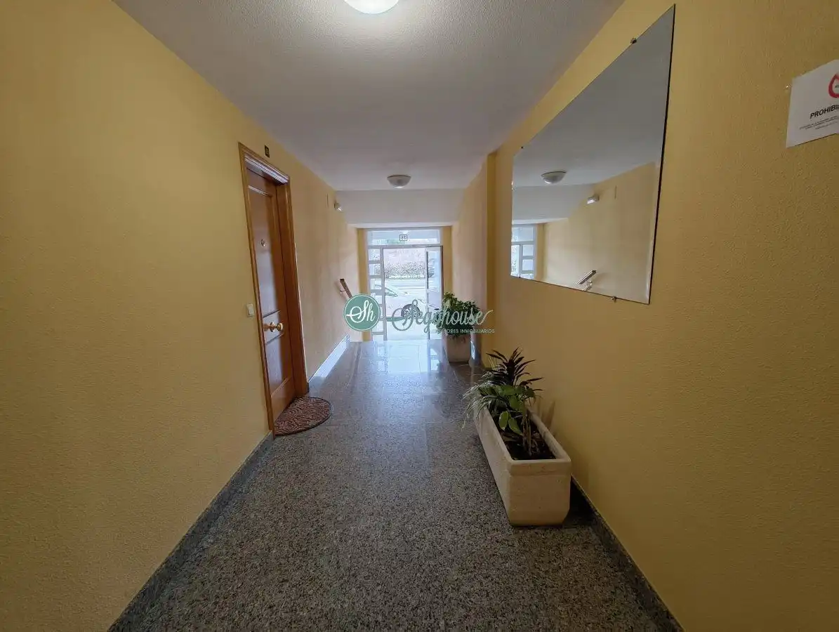 Flat for sale in Segovia  with Heating, Storage room and Furnished