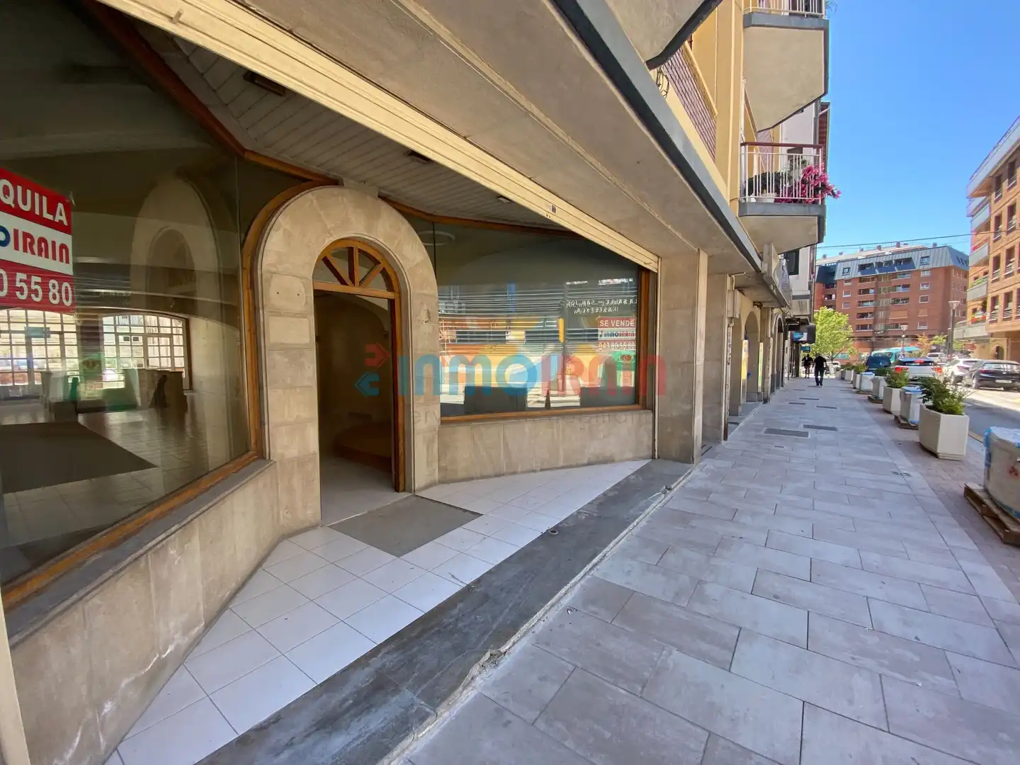Locale commerciale in vendita a San Inazio Kalea