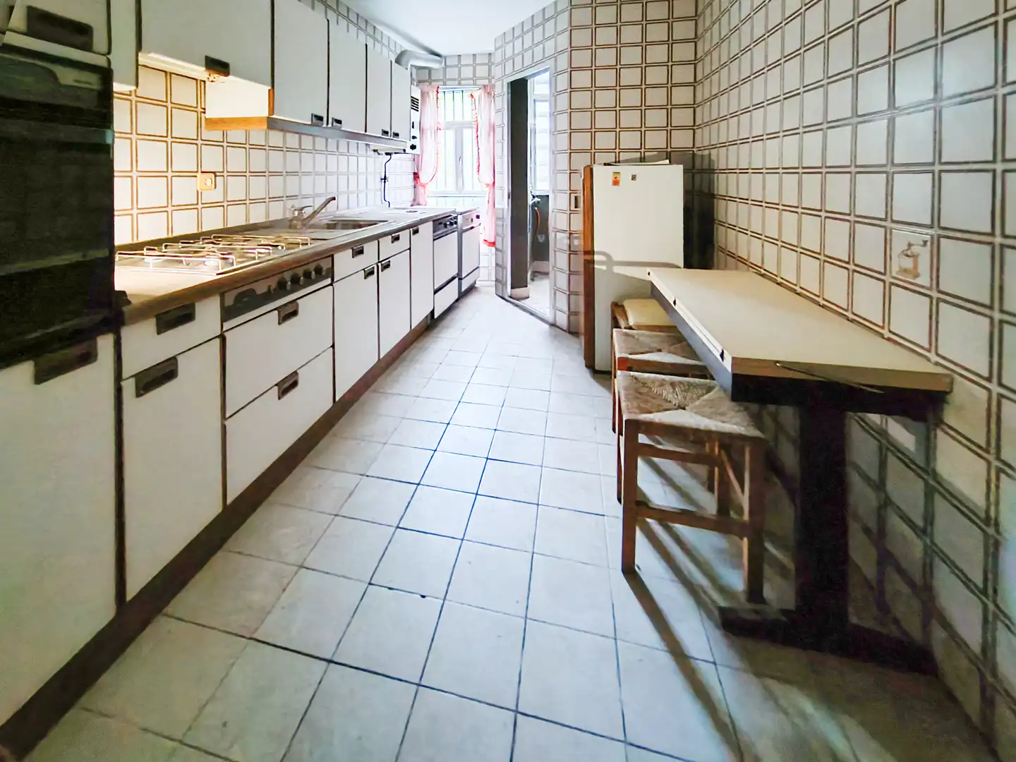Cocina de Piso en venta en Teo con Trastero