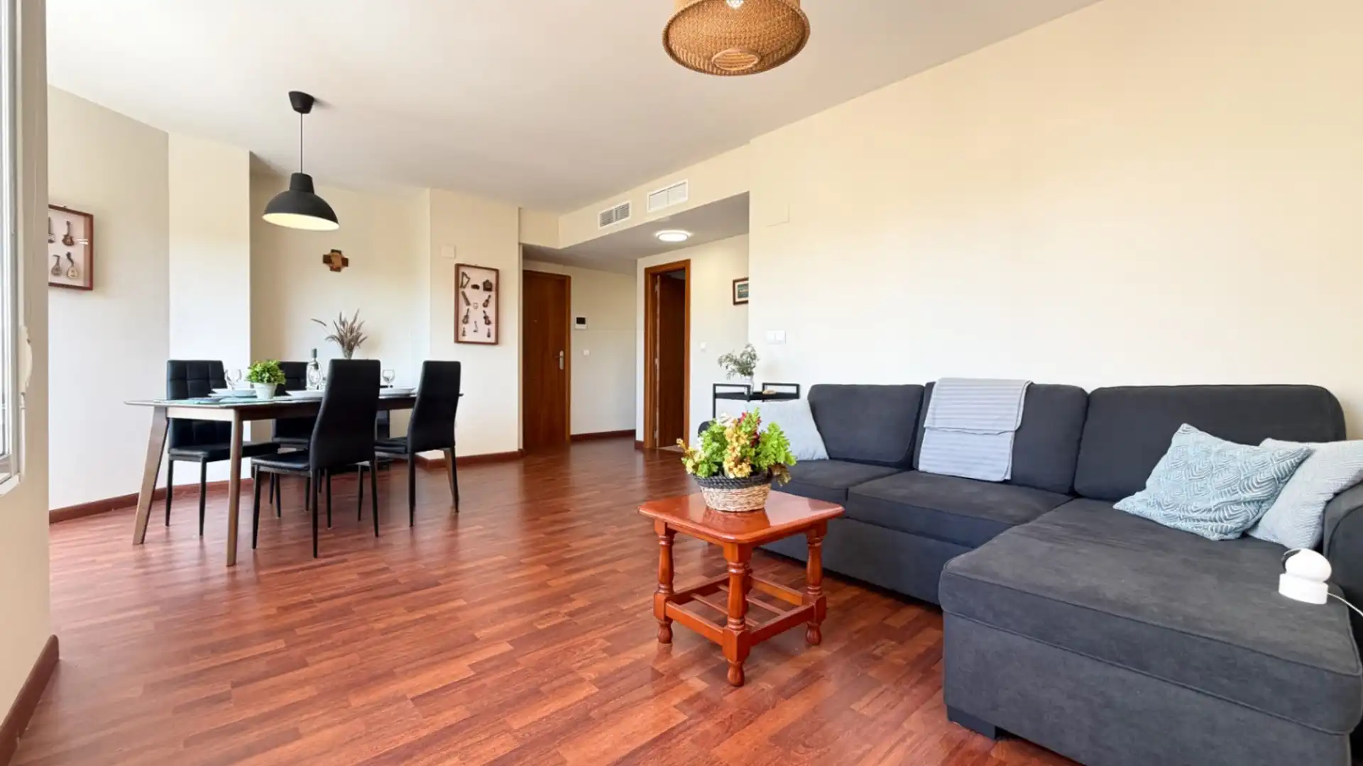 Apartament en venda a Campello pueblo