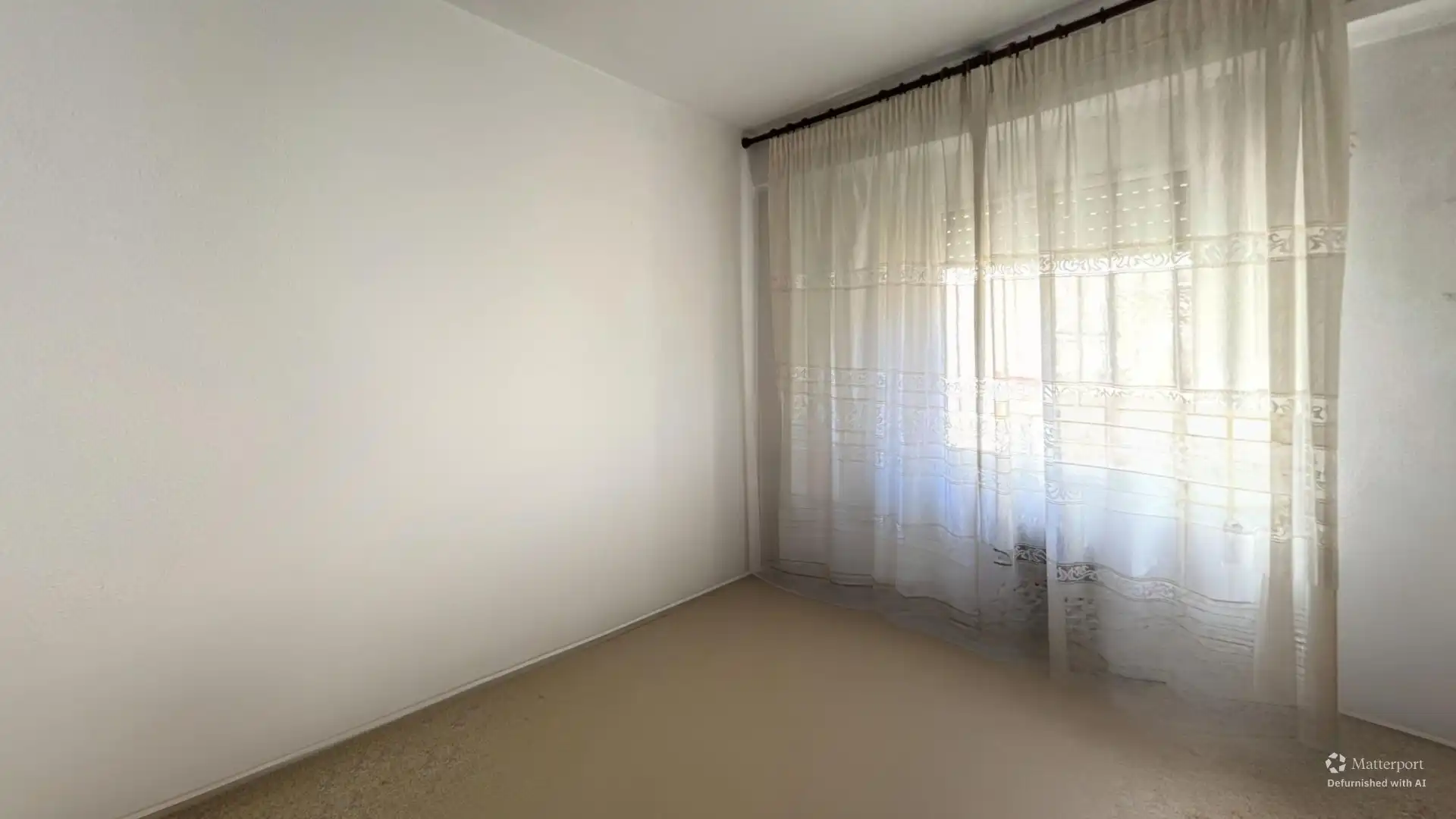 Bedroom of Flat for sale in Utiel, Valencia