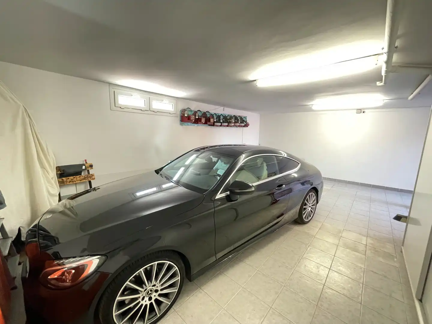 Parking of Houses for sale in Almería  with Air Conditioner, Heating and Private garden