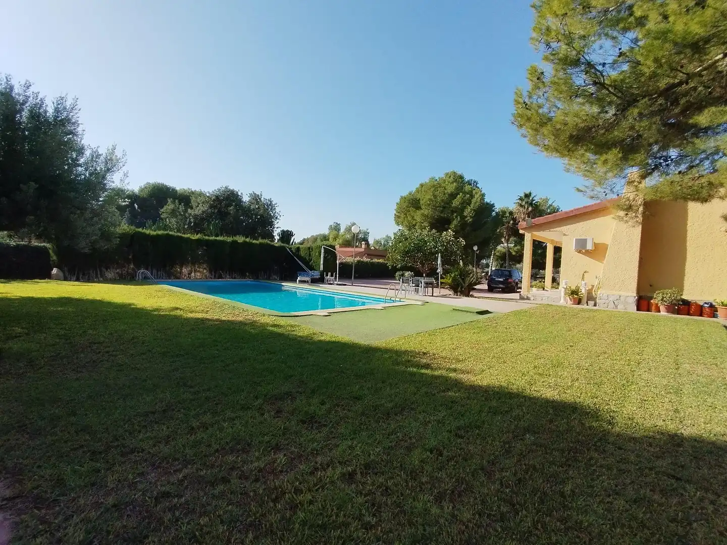 Villa con piscina in vendita a Norte, imagen 2