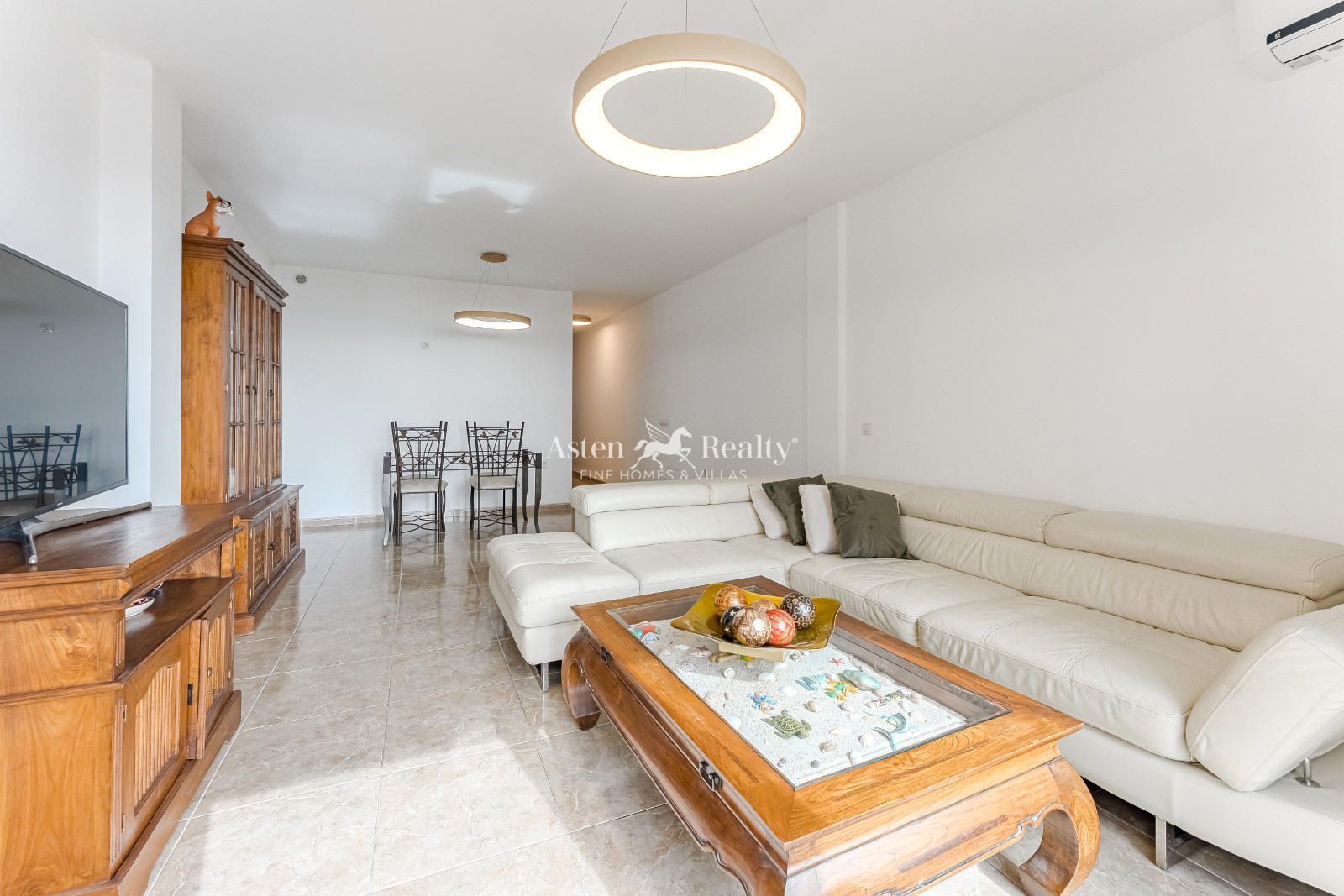 Exterior view of Apartment for sale in San Miguel de Abona  with Air Conditioner, Private garden and Terrace