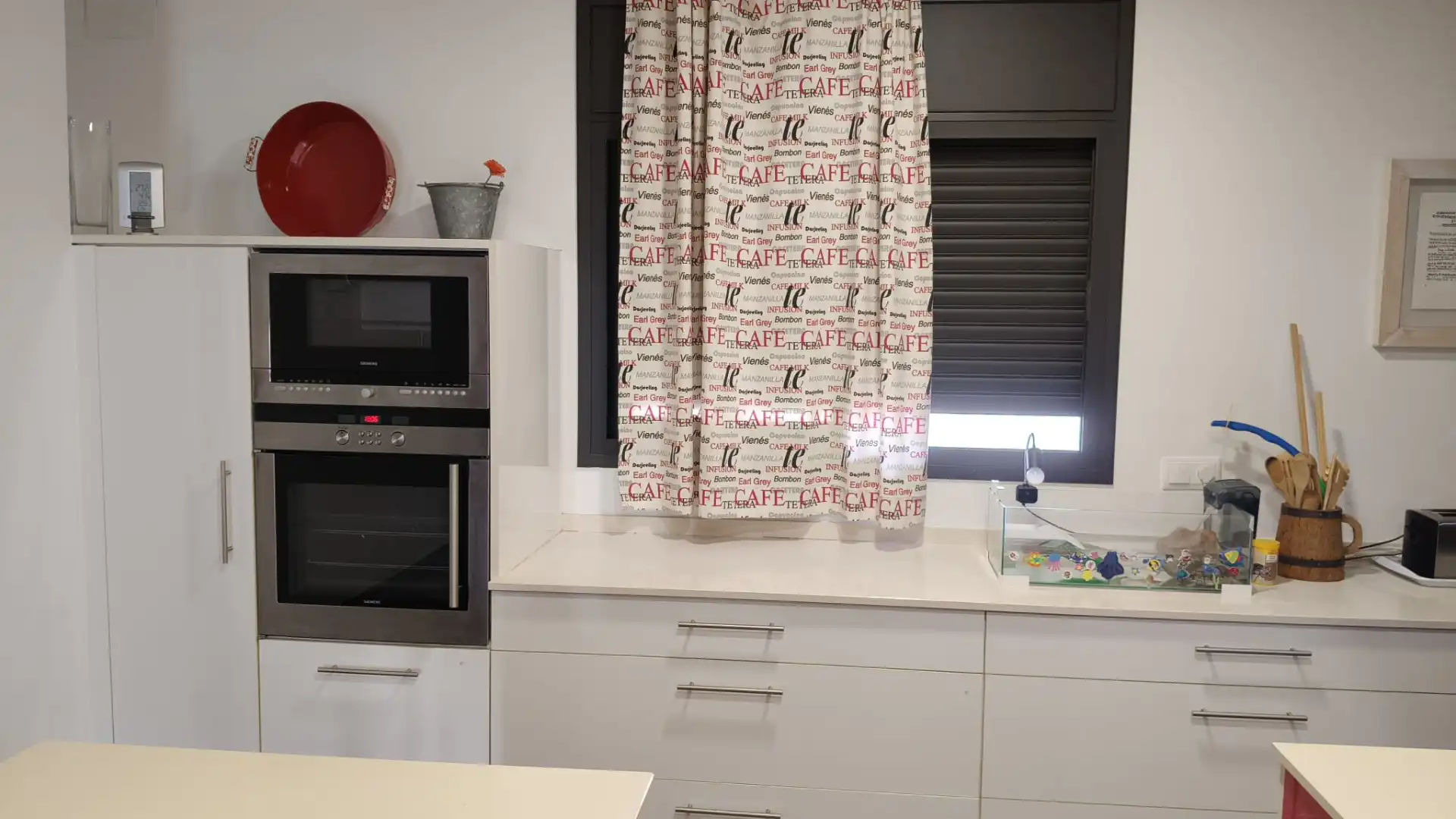 Cocina de Casa o chalet en venta en Calafell con Calefacción, Terraza y Trastero