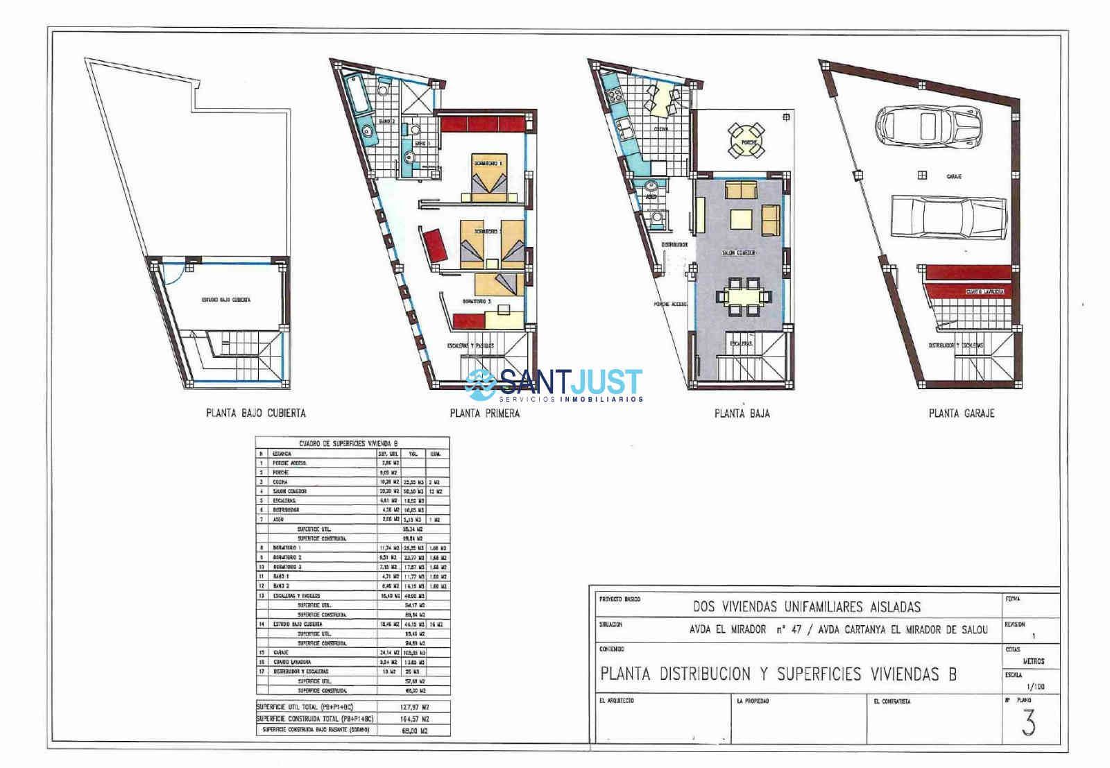 Residencial en venda en Salou