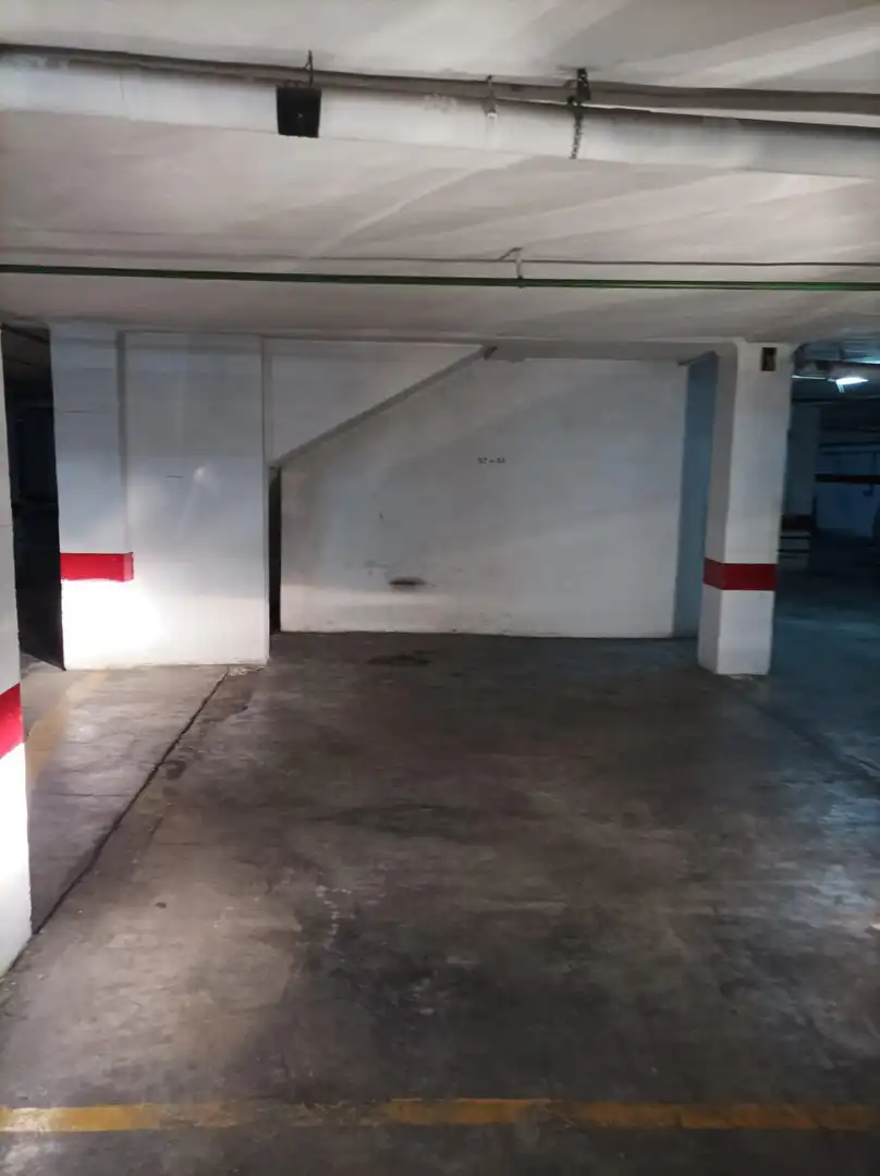 Aparcament en venda a Centro