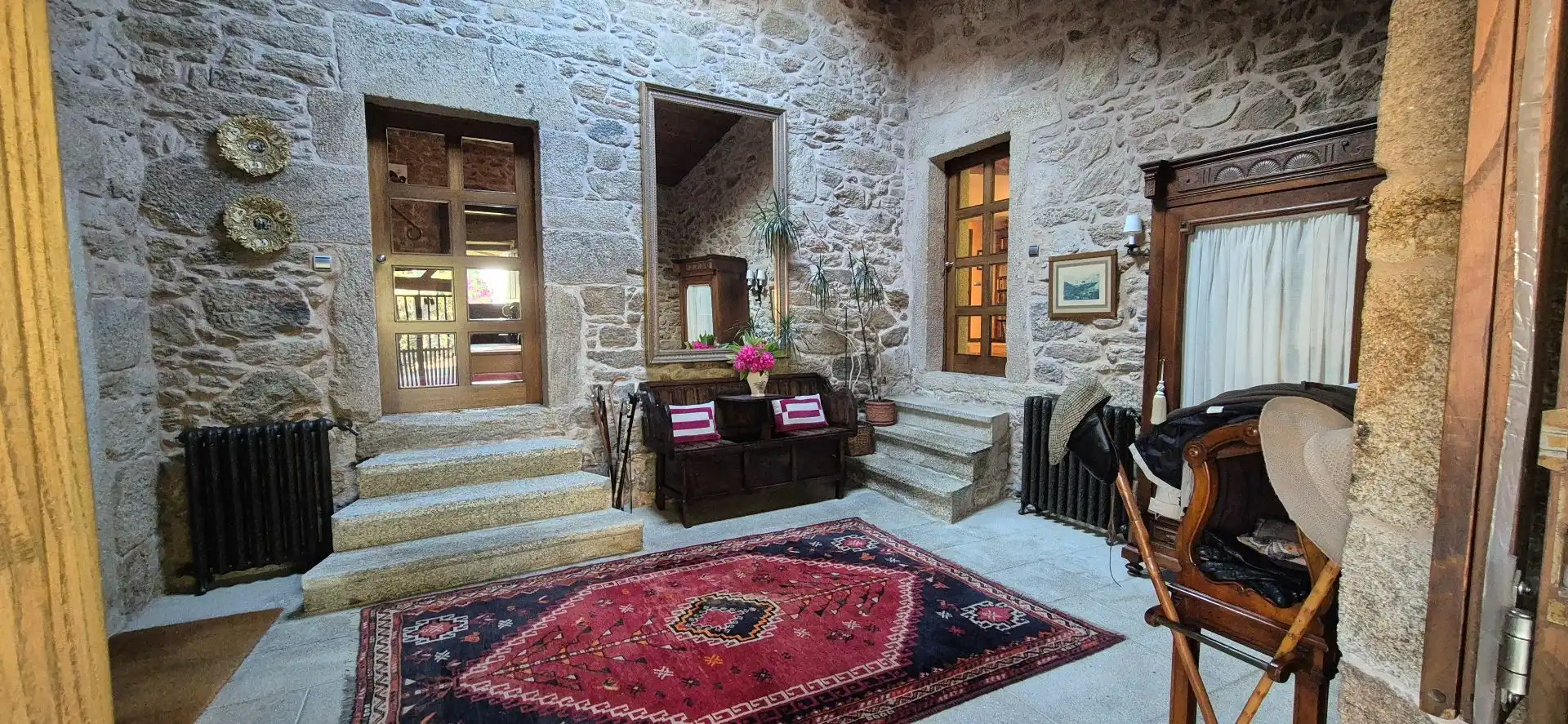 Casa o xalet en venda en Ames amb Calefacció, Jardí privat i Traster