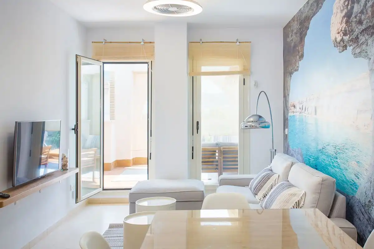 Penthouse mit Terrasse zum Verkauf in Av. de Gandia, imagen 4