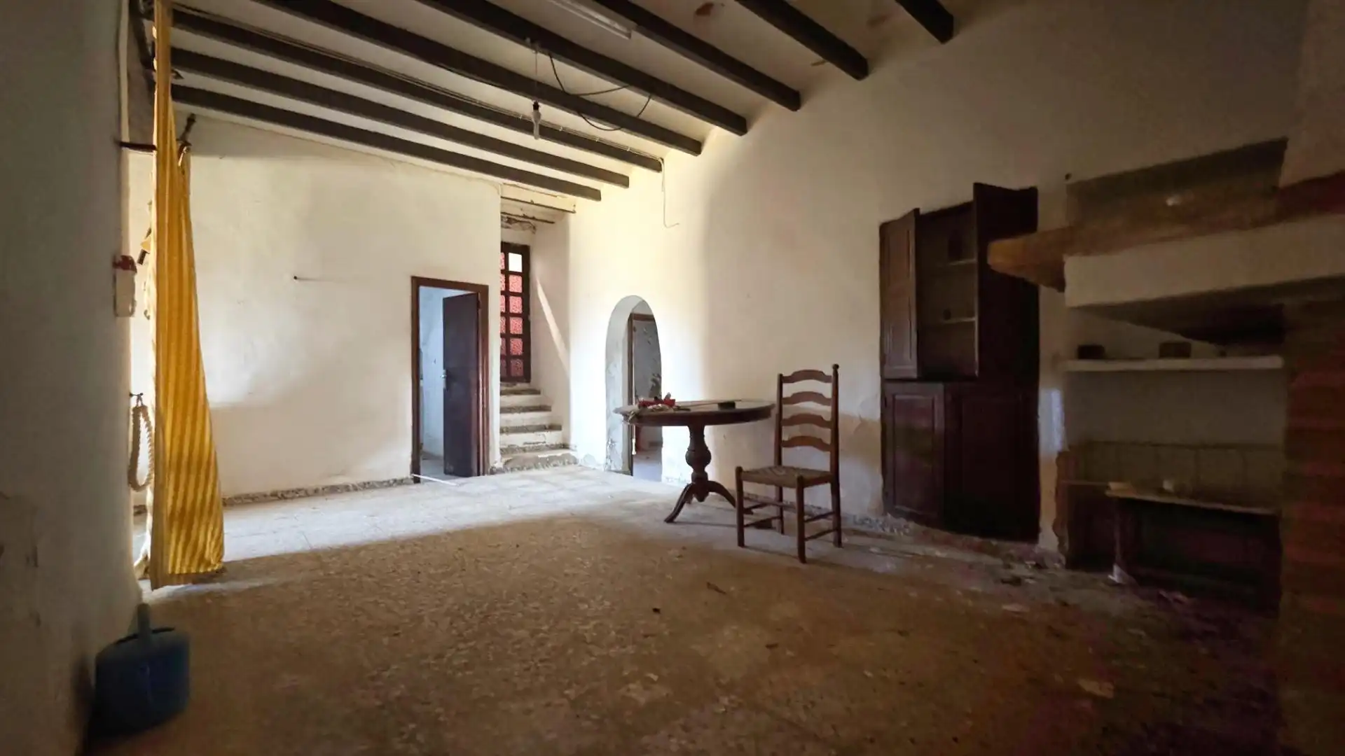 Casa rústica con jardín en venta en Benissa pueblo, imagen 16
