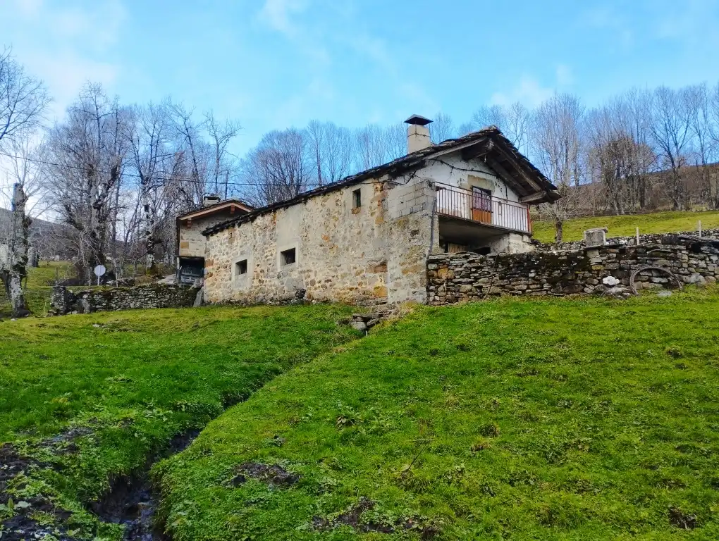 Casa amb terrassa en venda a Lugar la Sia 22, imagen 9