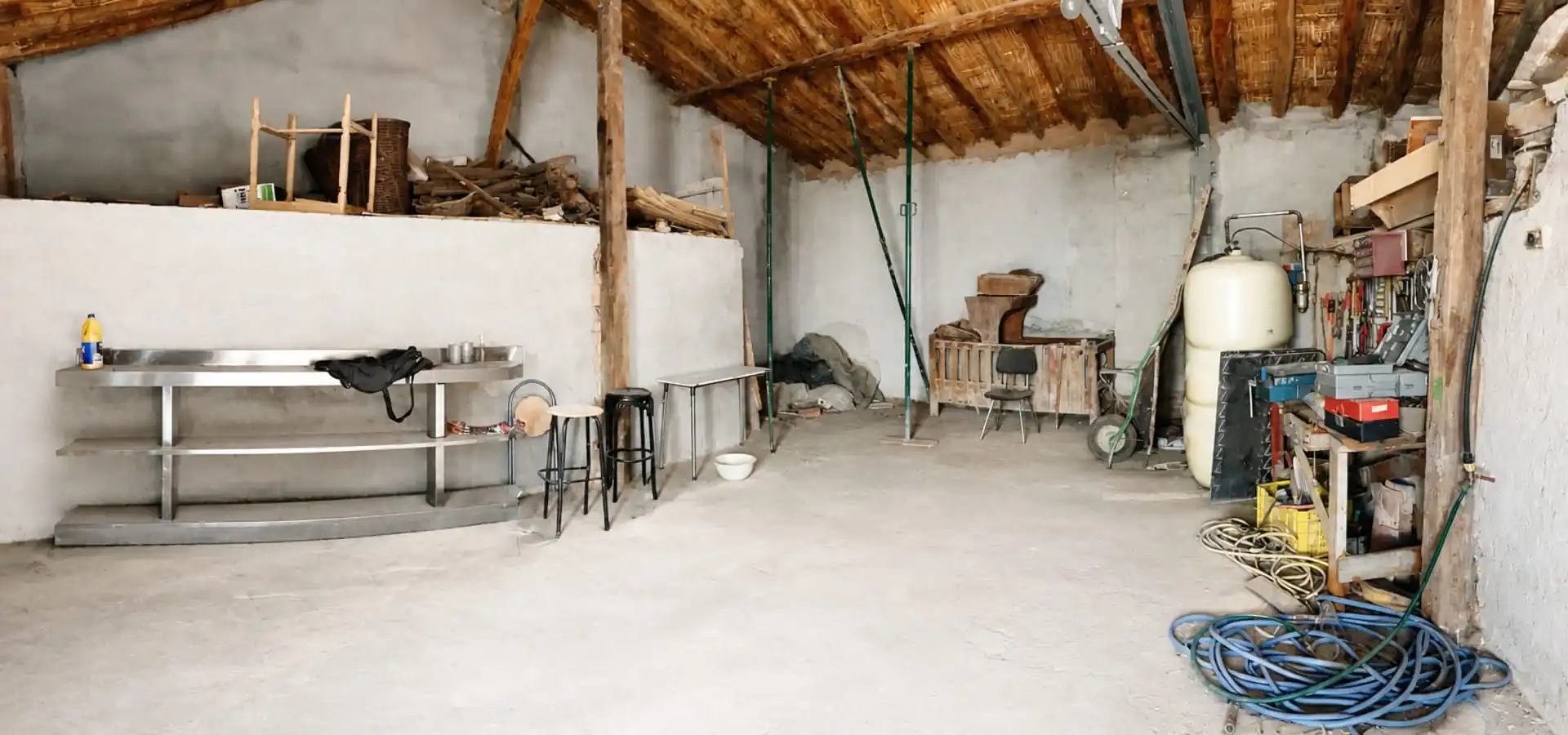 Finca rústica en venta en Torralba de Ribota con Calefacción y Trastero