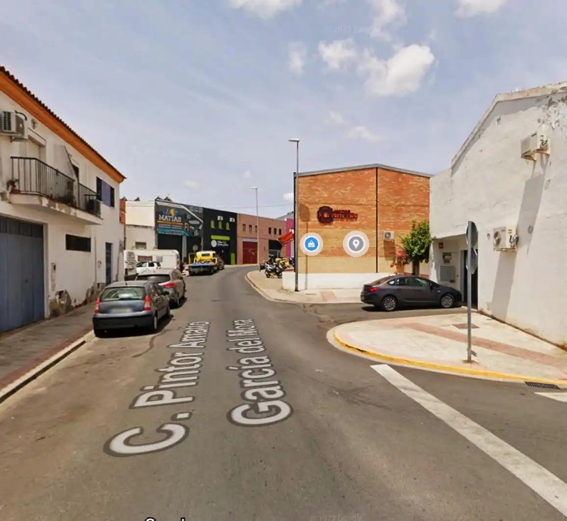 Aparcament en venda a PINTOR AMALIO GARCIA DEL 1