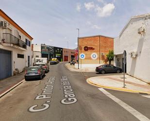 Exterior view of Garage for sale in Dos Hermanas