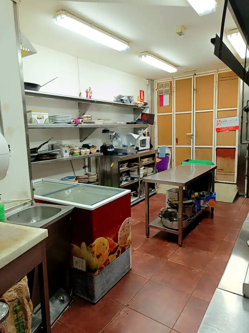 Cocina de Local en venta en Toro