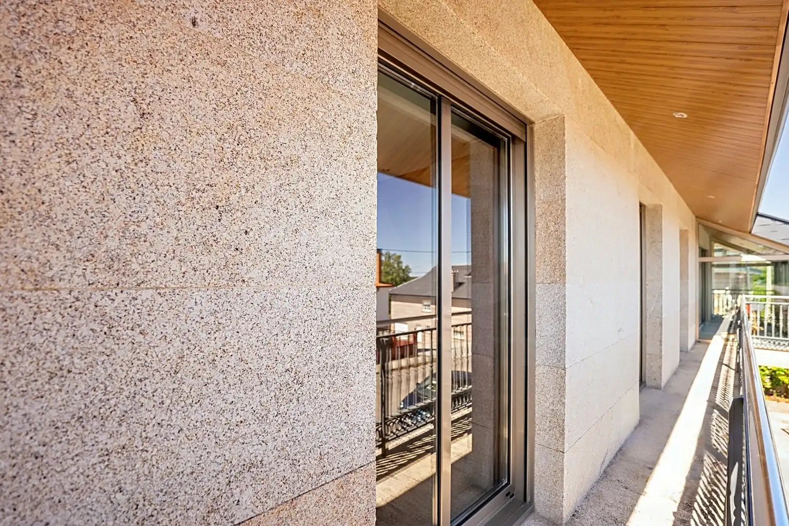 Terrassa de Casa o xalet en venda en Beariz amb Calefacció i Terrassa