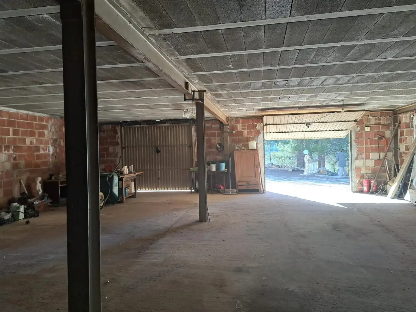 Casa rústica amb piscina en venda a Calle Penén de Albosa, imagen 11
