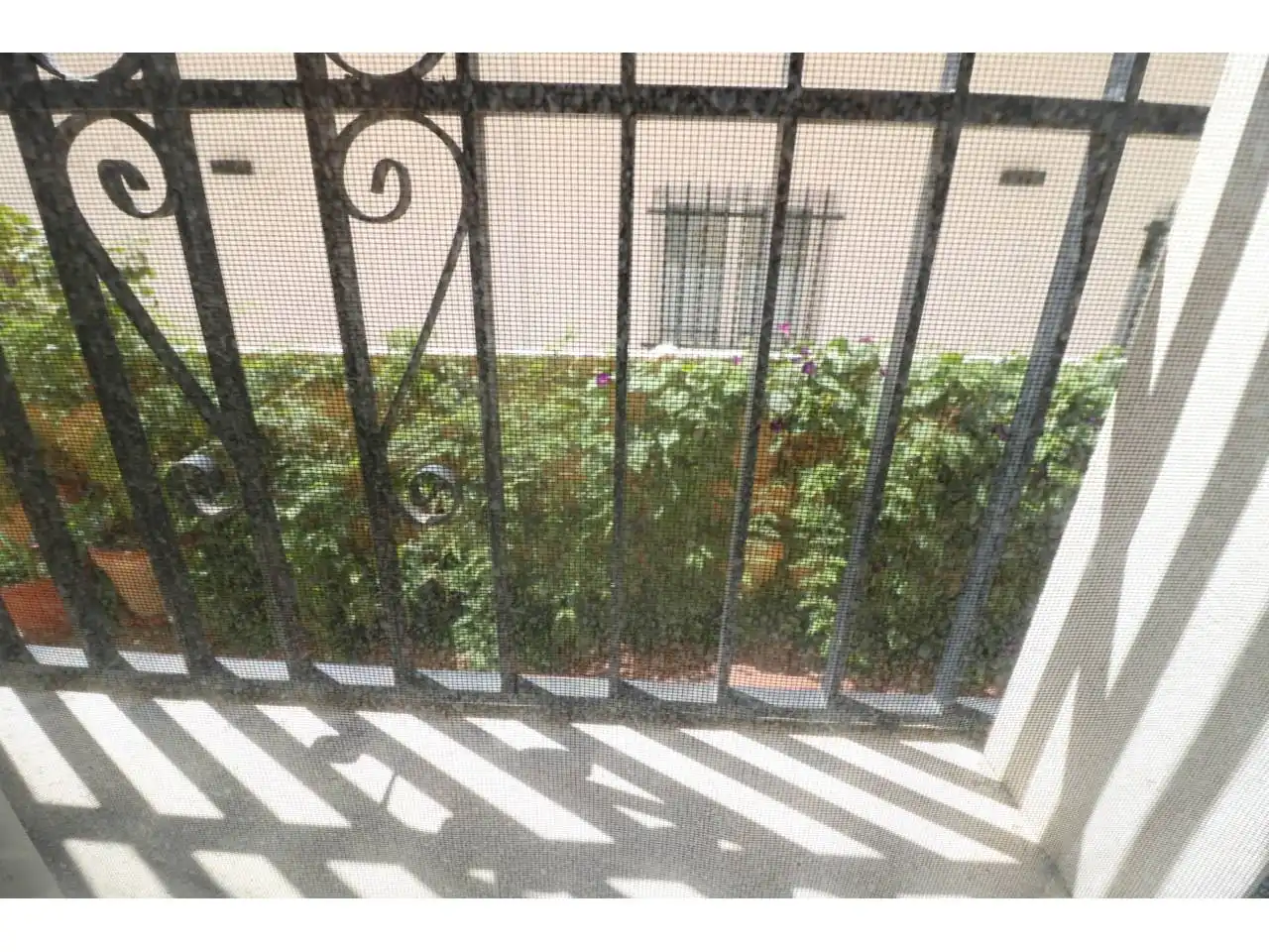 Balcony of Flat for sale in Sant Cugat del Vallès  with Heating