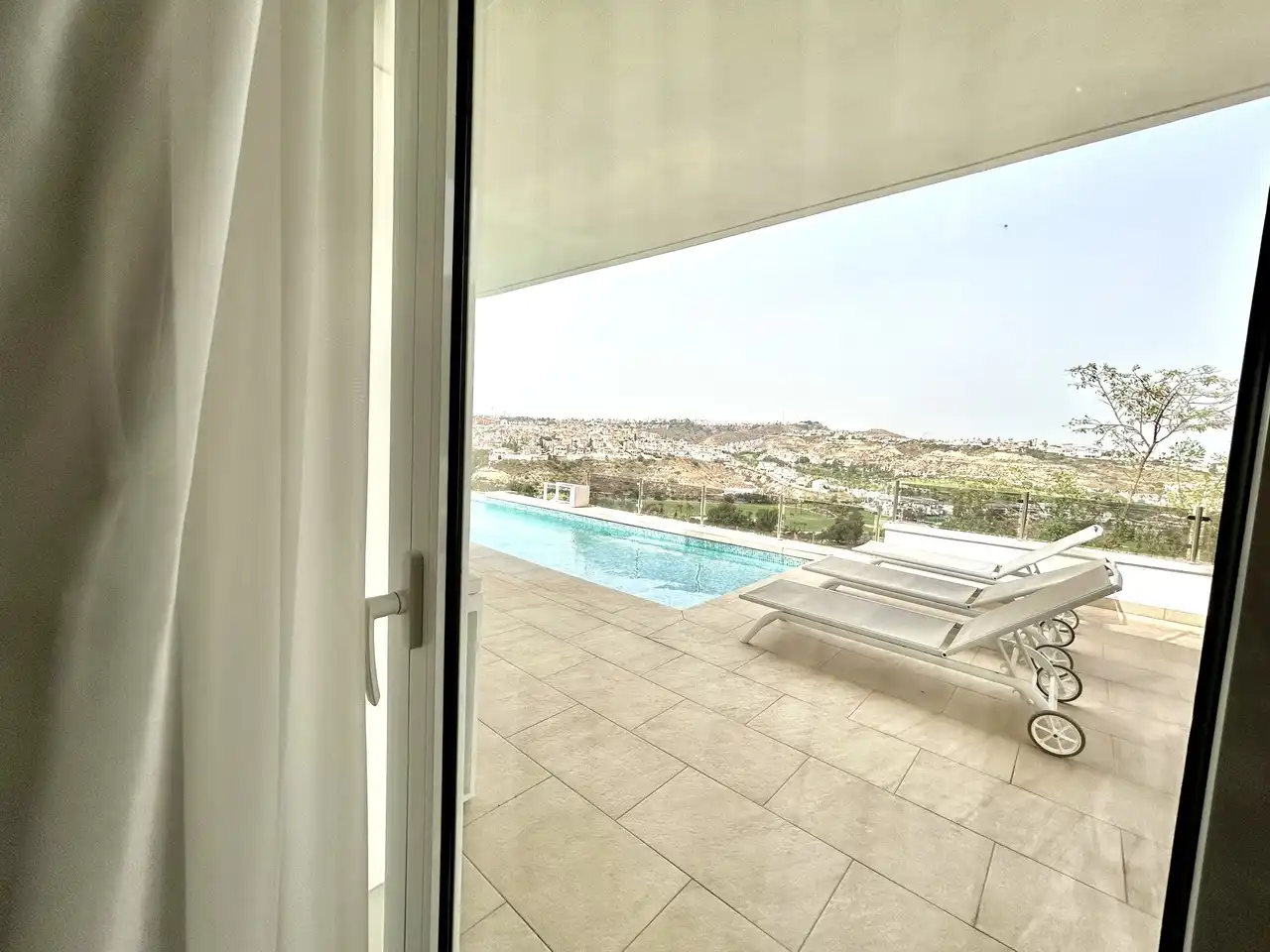 Terrassa de Casa o xalet en venda en Rojales amb Calefacció, Jardí privat i Terrassa