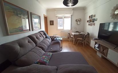 Living room of Flat for sale in Getxo 