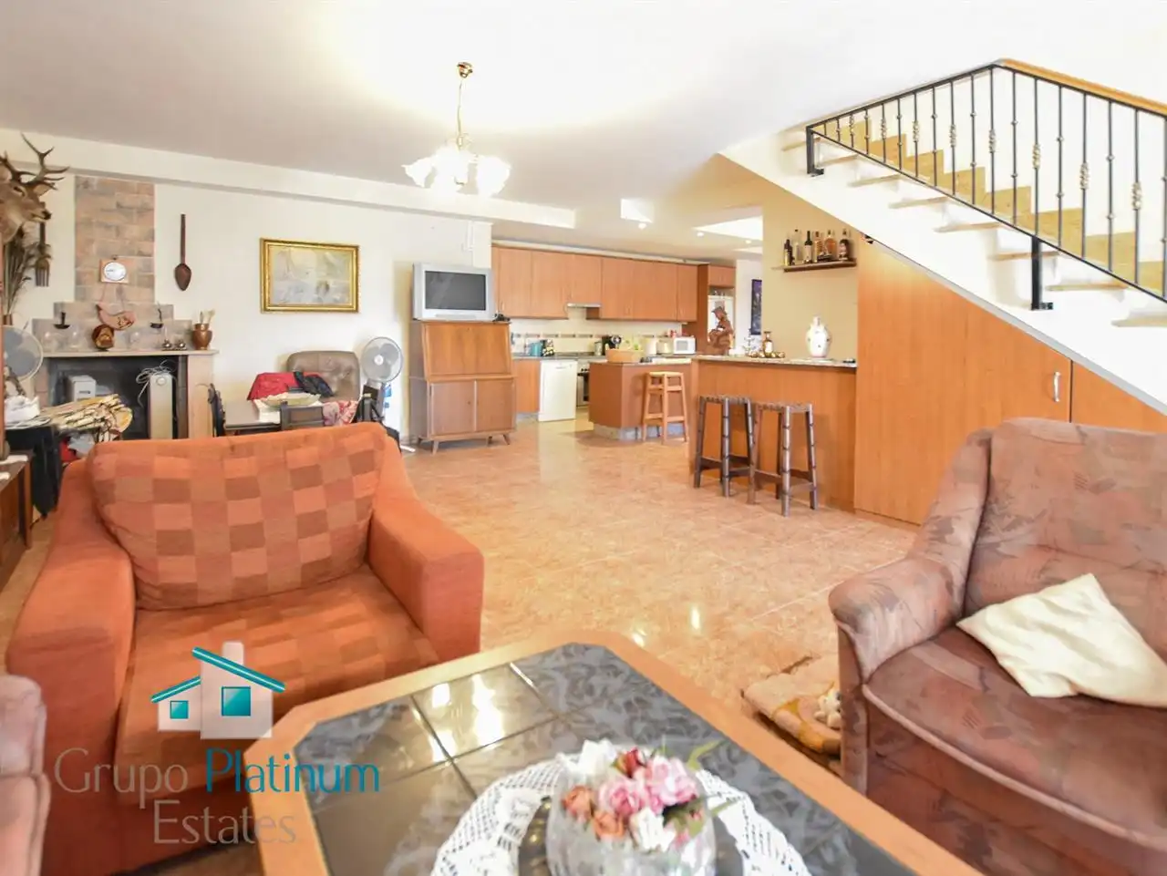 Detached house with pool for sale in Huércal-Overa, imagen 10