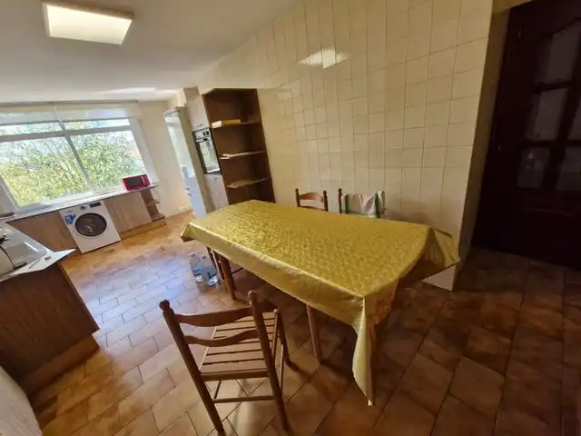 Comedor de Piso de alquiler en Santiago de Compostela  con Amueblado