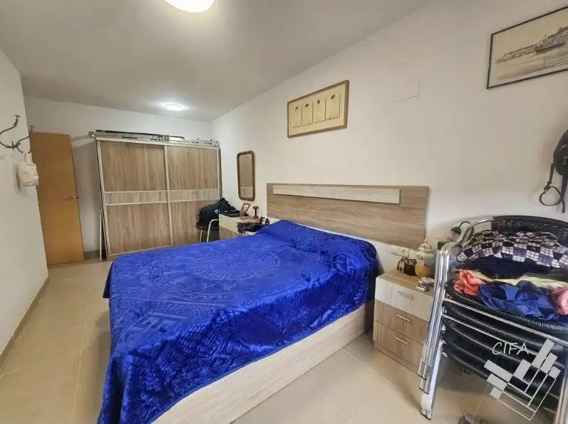 Habitación de Planta baja en venta en San Rafael del Río con Aire acondicionado, Jardín privado y Terraza