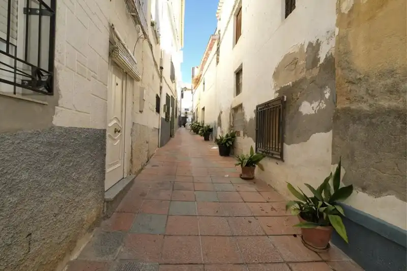 Exterior view of Houses for sale in Padul  with Terrace