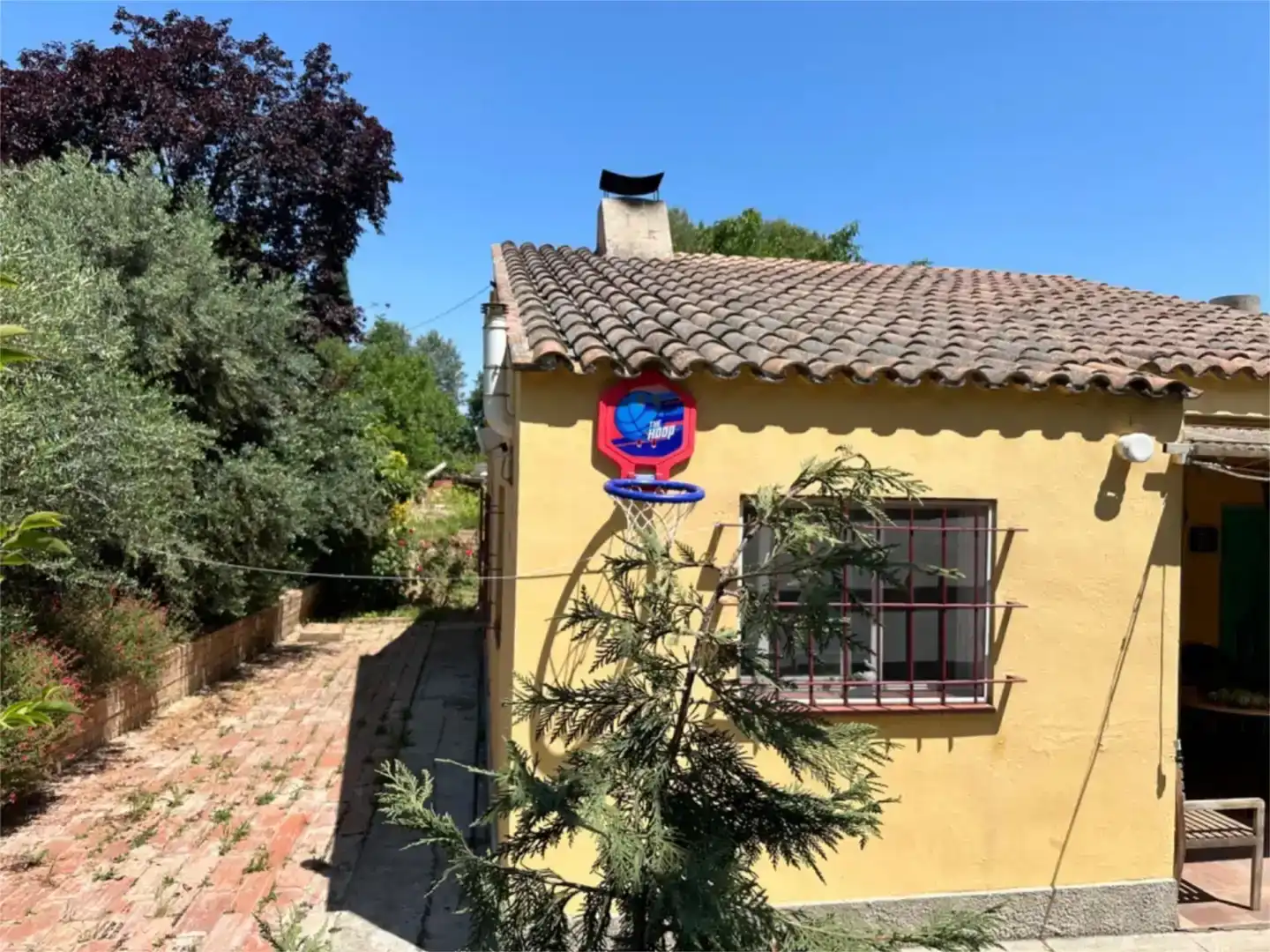 Vista exterior de Finca rústica en venda en  Lleida Capital