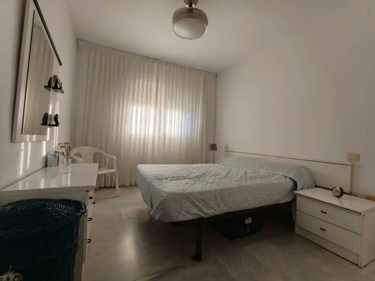 Dormitori de Apartament en venda en Montemar 