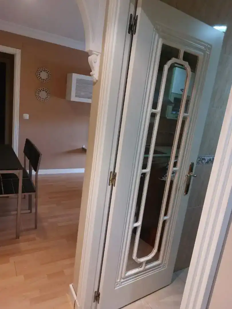 Pis en venda en Torrejón el Rubio amb Aire condicionat, Parquet i Moblat
