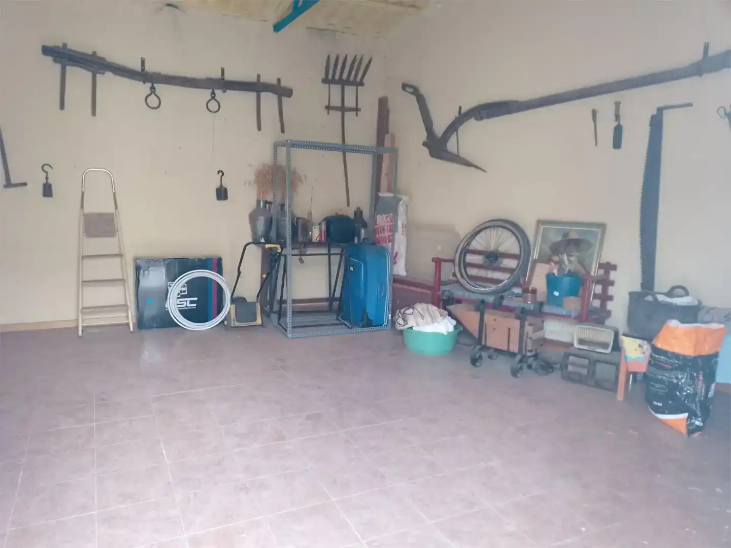 Planta baja en venta en Cuéllar