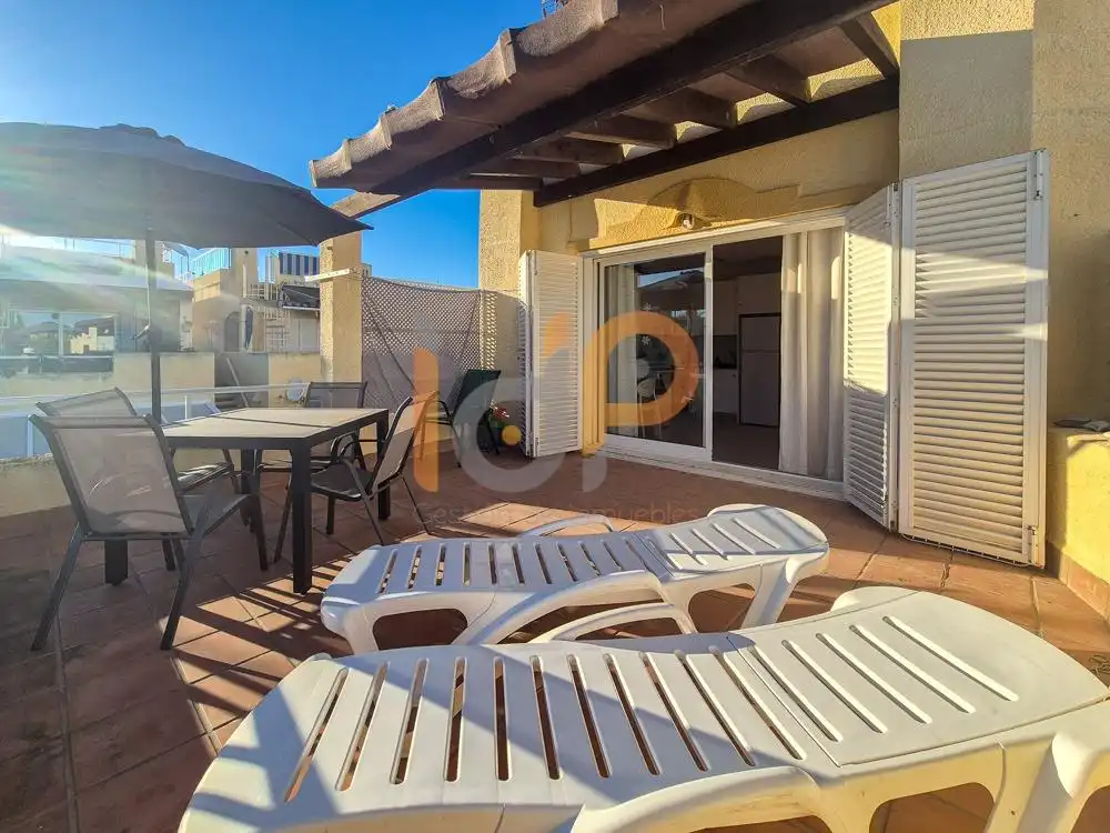 Apartment with pool for sale in Vera Playa Naturista, imagen 4