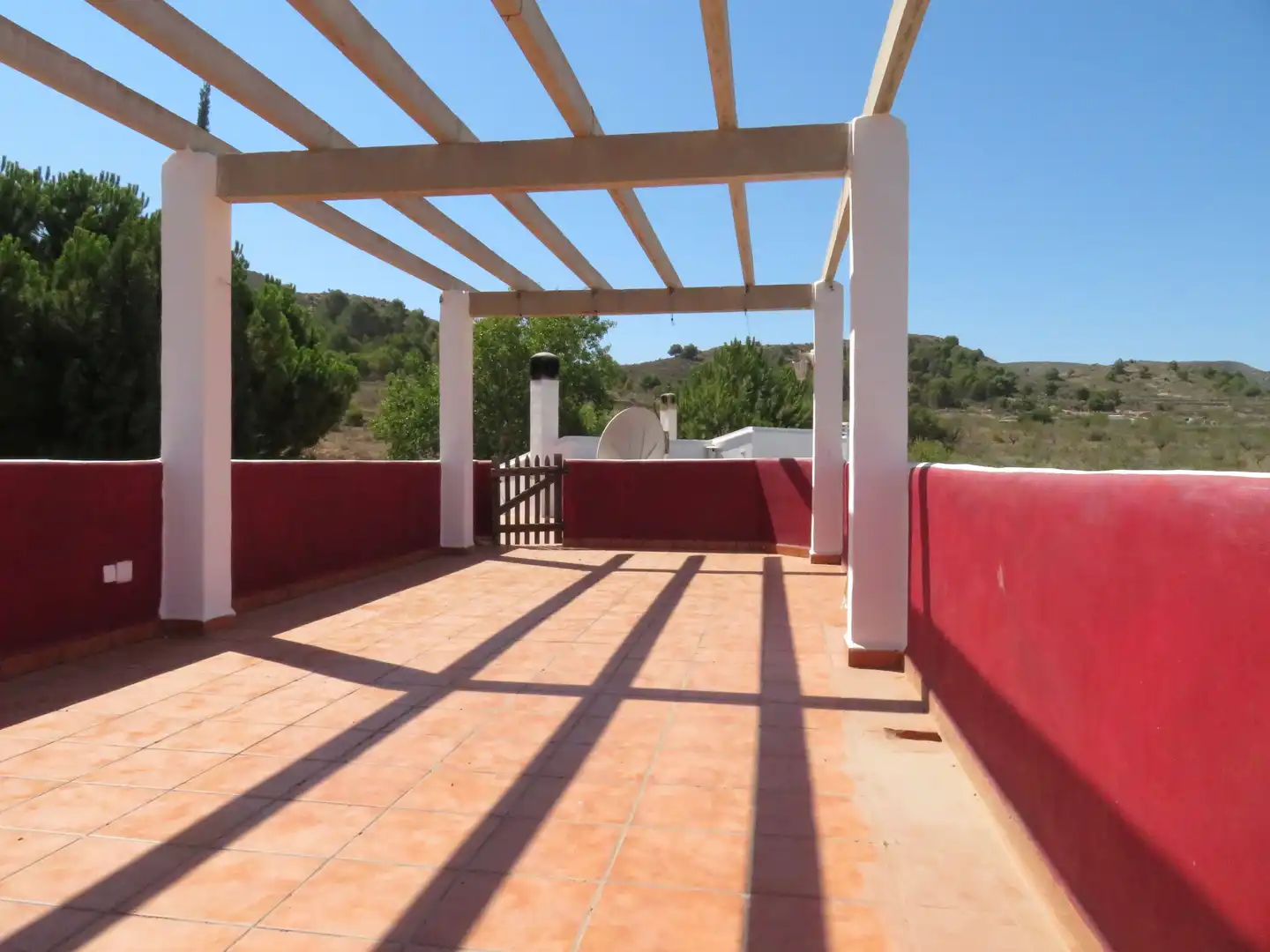 Casa rústica amb piscina en venda a Pasaje los Pepeles, imagen 12