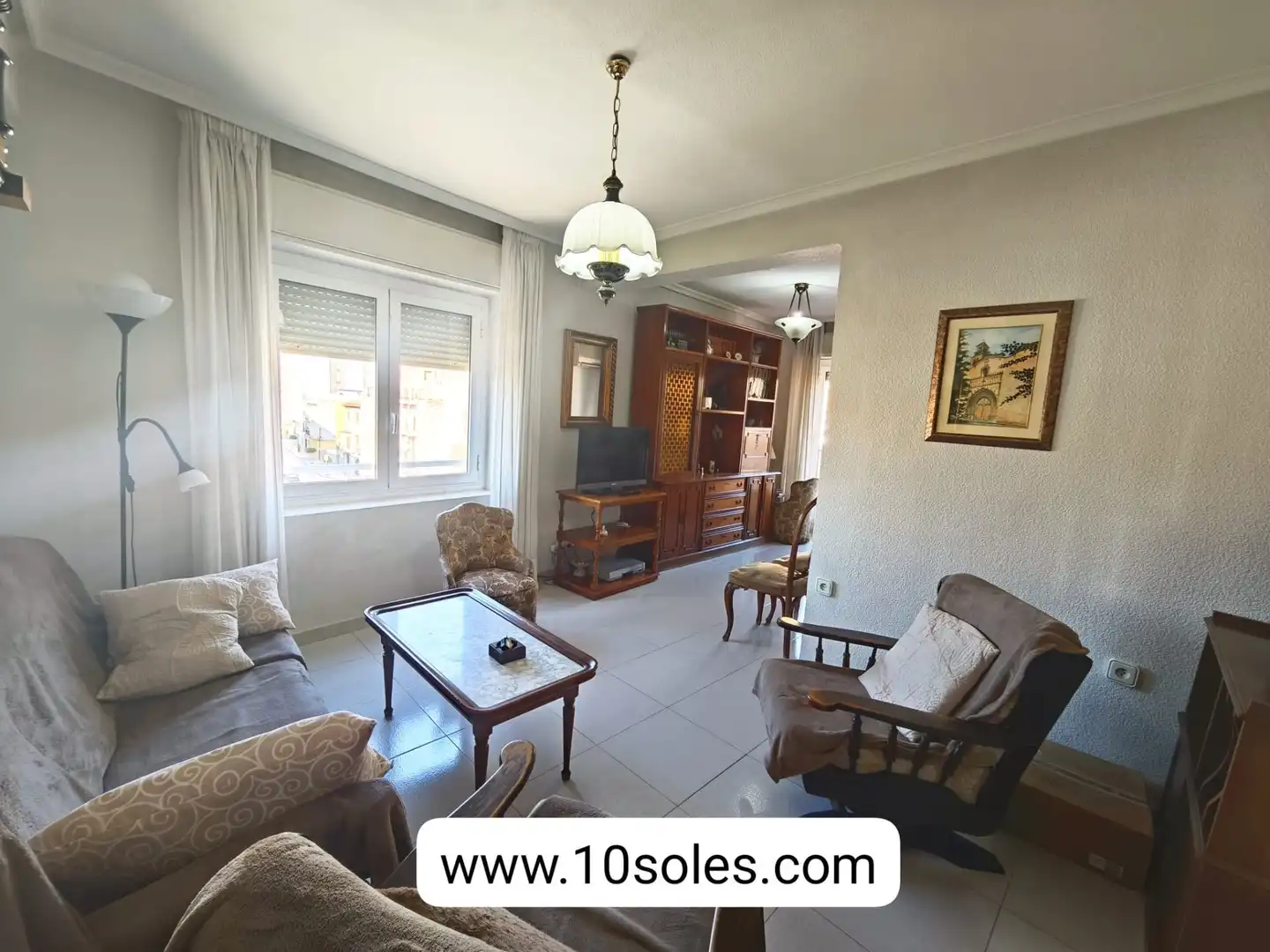 Sala d'estar de Pis en venda en Orihuela