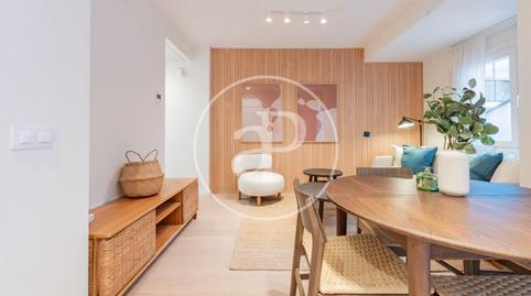 Foto 5 de Pis de lloguer a C. de Sebastián Elcano, Palos de Moguer, Madrid