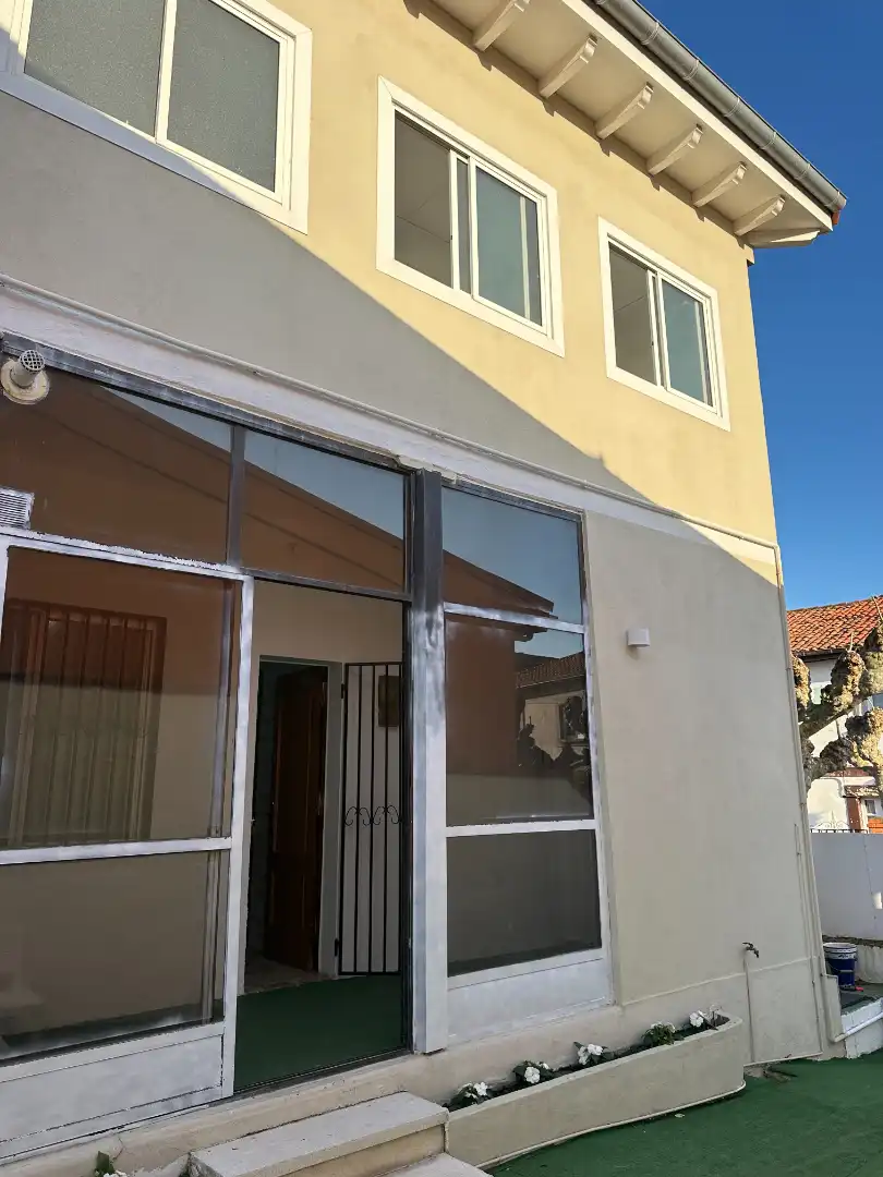 Exterior view of Houses for sale in Castrillón  with Heating, Terrace and Storage room