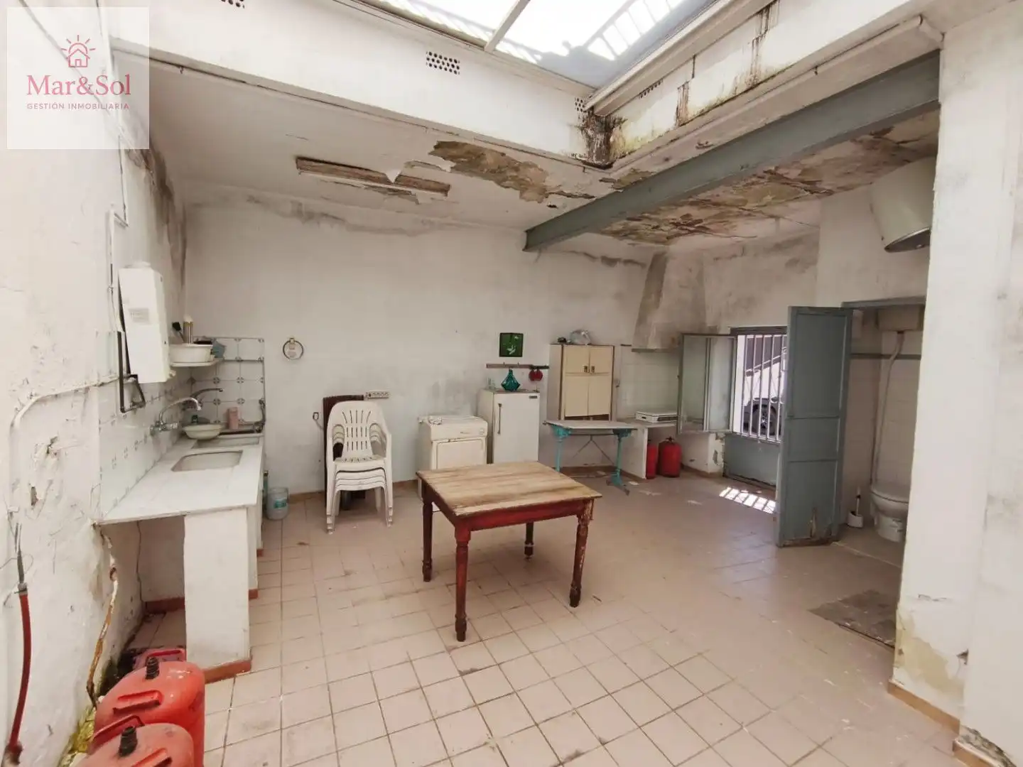 Casa amb terrassa en venda a Favara, imagen 12