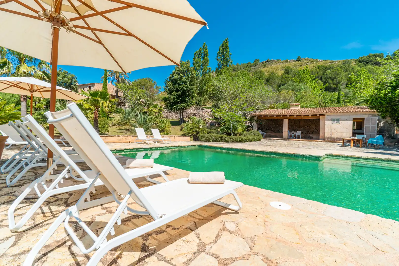 Country homes for rent in Artà Poble