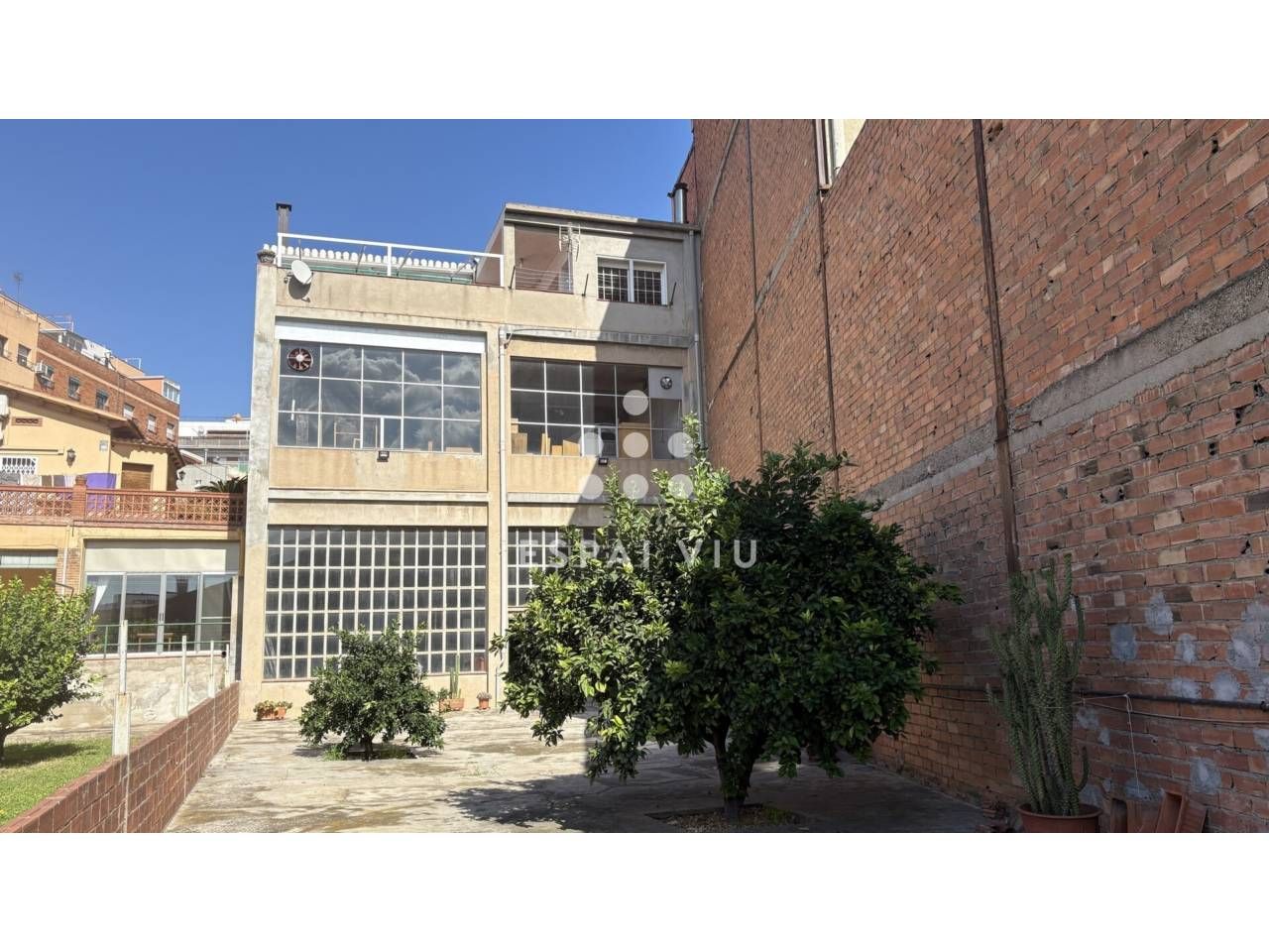 Exterior view of Flat for sale in Ripollet  with Air Conditioner, Heating and Private garden