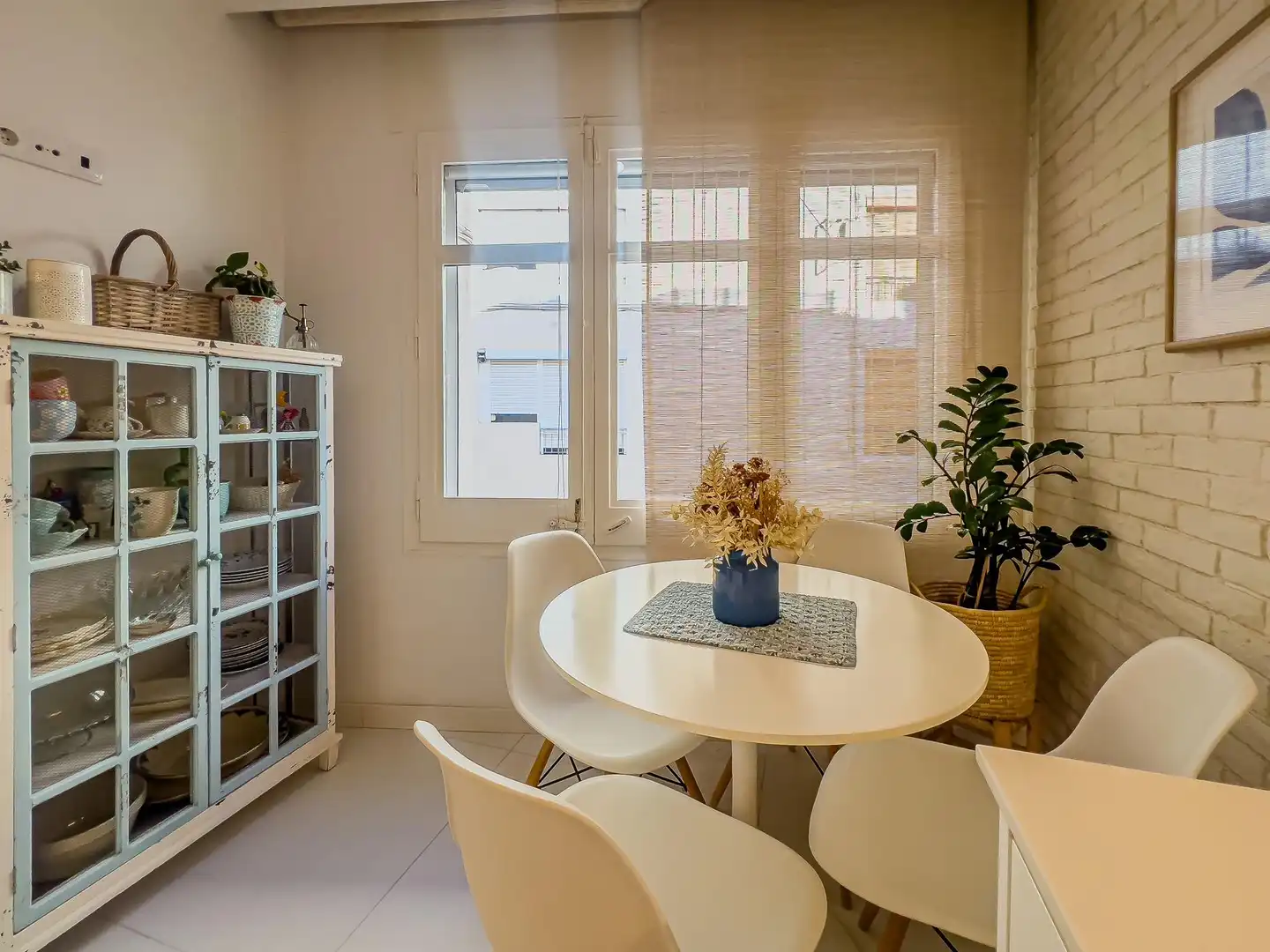 Comedor de Casa o chalet en venta en Molins de Rei con Aire acondicionado, Calefacción y Terraza