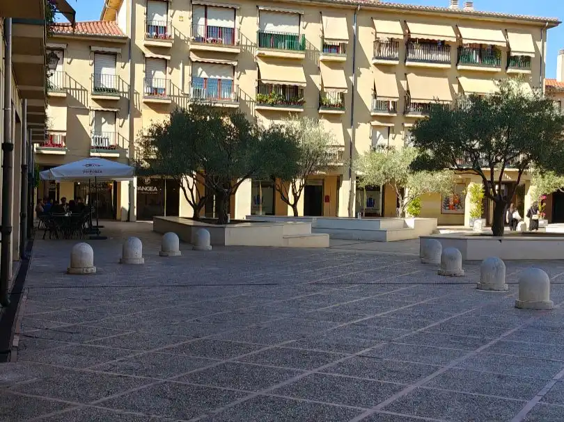 Exterior view of Flat for sale in Alcalá de Henares  with Balcony